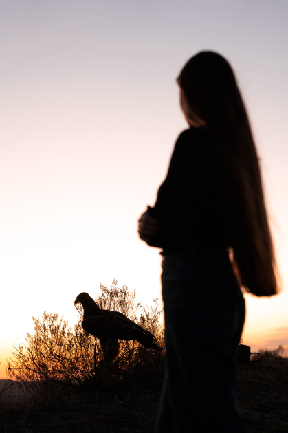 Heydər Əliyev Fondunun vitse-prezidenti Leyla Əliyeva və Bakı Media Mərkəzinin rəhbəri Arzu Əliyeva Qax rayonunda Axar-Baxar Milli Parkının açılış mərasimində iştirak ediblər (FOTO)