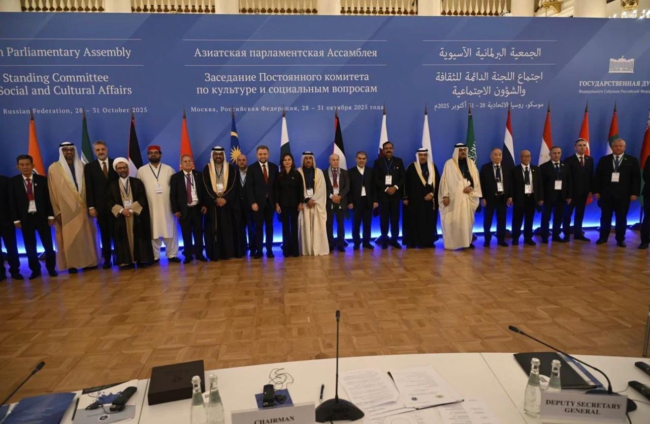 Azərbaycan regionu sülh, əməkdaşlıq və davamlı inkişaf məkanı kimi görmək istəyir (FOTO/VİDEO)