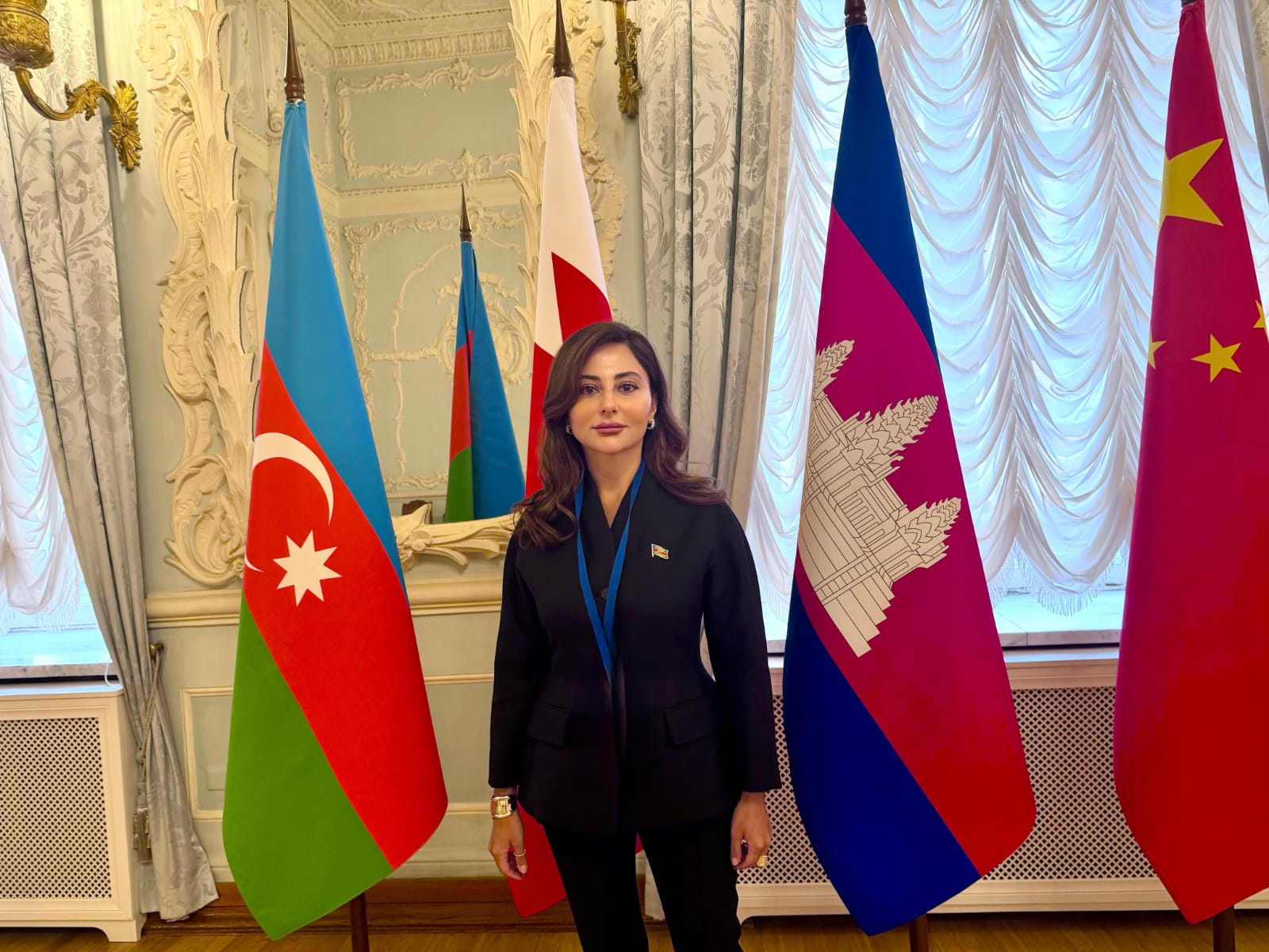 Azərbaycan regionu sülh, əməkdaşlıq və davamlı inkişaf məkanı kimi görmək istəyir (FOTO/VİDEO)