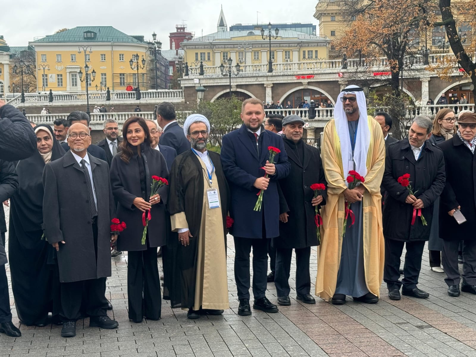 Azərbaycan regionu sülh, əməkdaşlıq və davamlı inkişaf məkanı kimi görmək istəyir (FOTO/VİDEO)