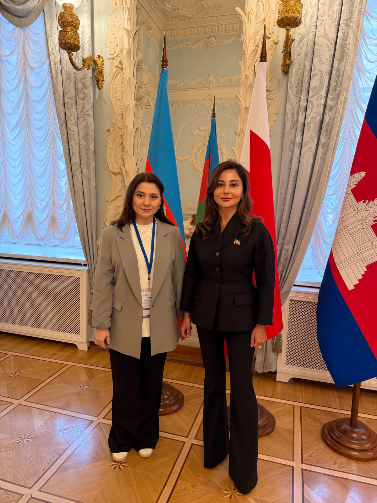 Azərbaycan regionu sülh, əməkdaşlıq və davamlı inkişaf məkanı kimi görmək istəyir (FOTO/VİDEO)