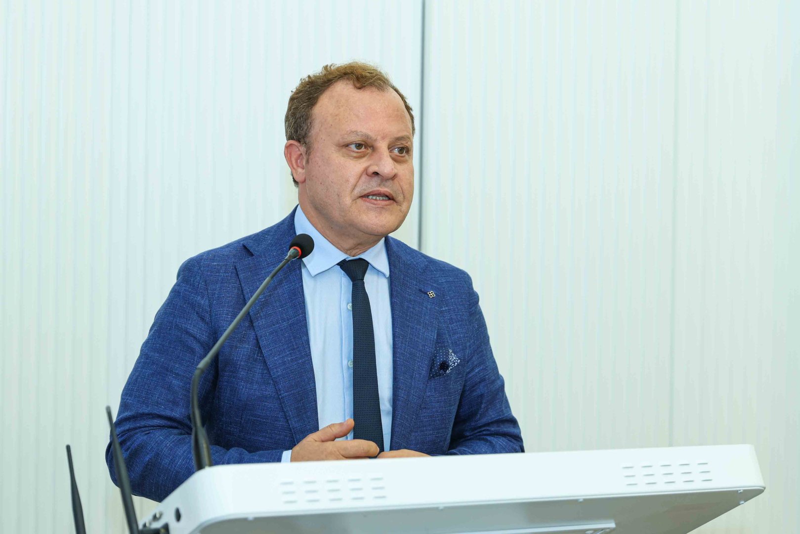 UNEC-də elmin rəqəmsallaşdırılmasında yeni mərhələ: AVESİS platforması təqdim olundu (FOTO)