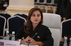 Azərbaycan regionu sülh, əməkdaşlıq və davamlı inkişaf məkanı kimi görmək istəyir (FOTO/VİDEO)