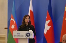 Azərbaycan regionu sülh, əməkdaşlıq və davamlı inkişaf məkanı kimi görmək istəyir (FOTO/VİDEO)