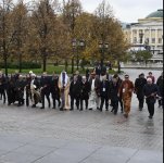Azərbaycan regionu sülh, əməkdaşlıq və davamlı inkişaf məkanı kimi görmək istəyir (FOTO/VİDEO)