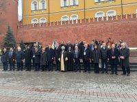 Azərbaycan regionu sülh, əməkdaşlıq və davamlı inkişaf məkanı kimi görmək istəyir (FOTO/VİDEO)