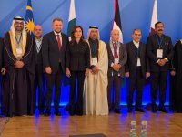 Azərbaycan regionu sülh, əməkdaşlıq və davamlı inkişaf məkanı kimi görmək istəyir (FOTO/VİDEO)