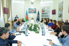 UNEC-də elmin rəqəmsallaşdırılmasında yeni mərhələ: AVESİS platforması təqdim olundu (FOTO)