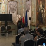 Azərbaycanın şanlı Zəfər sədaları Vallettada səslənib (FOTO)