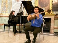 Azərbaycanın şanlı Zəfər sədaları Vallettada səslənib (FOTO)