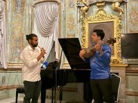 Azərbaycanın şanlı Zəfər sədaları Vallettada səslənib (FOTO)