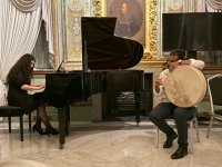 Azərbaycanın şanlı Zəfər sədaları Vallettada səslənib (FOTO)