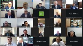 Qarabağ suvarma kanalının layihə-smeta sənədlərinin hazırlanması 2026-cı ilin birinci yarısında tamamlanacaq (FOTO)