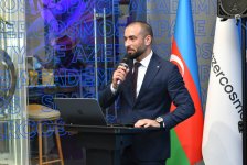 Ümumdünya Telekommunikasiyanın İnkişafı Konfransına həsr olunan brifinq keçirilib (FOTO)