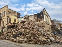 “Sovetski”də tarixi binaların söküntüsü ilə bağlı yayılan iddialara aydınlıq gətirilib (FOTO)