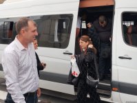 Ağdərənin Həsənriz kəndinə növbəti köç olub (FOTO) (YENİLƏNİB)