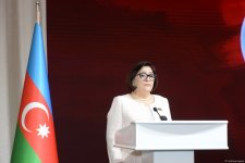 Bakıda Türkiyə Cümhuriyyətinin 102-ci ildönümü münasibətilə rəsmi qəbul keçirilib (YENİLƏNİB) (FOTO)