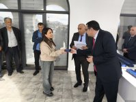 Ağdərənin Həsənriz kəndinə növbəti köç olub (FOTO) (YENİLƏNİB)