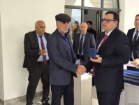 Ağdərənin Həsənriz kəndinə növbəti köç olub (FOTO) (YENİLƏNİB)