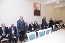 Xaçmaz Rayon İcra Hakimiyyətində vətəndaşların növbəti fərdi qəbulu keçirilib (FOTO)