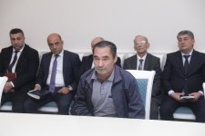 Xaçmaz Rayon İcra Hakimiyyətində vətəndaşların növbəti fərdi qəbulu keçirilib (FOTO)