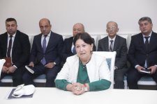 Xaçmaz Rayon İcra Hakimiyyətində vətəndaşların növbəti fərdi qəbulu keçirilib (FOTO)