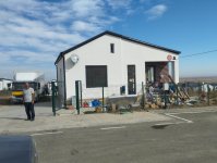 Ağdərənin Həsənriz kəndinə növbəti köç olub (FOTO) (YENİLƏNİB)