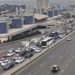 Sürücülərin NƏZƏRİNƏ: Bakıda bu yollarda sıxlıq var - SİYAHI (FOTO)