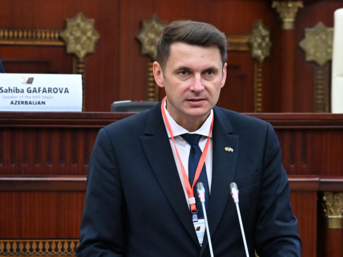 Rumıniya Senatının sədri Azərbaycanla əməkdaşlıq üçün birgə parlament qrupunun yaradılmasını təklif edib