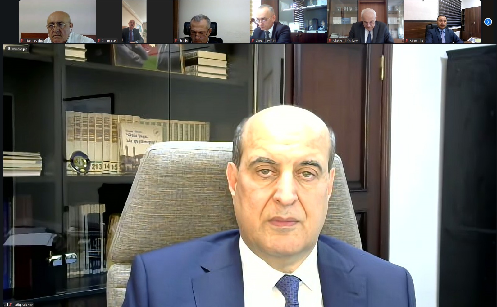 Qarabağ suvarma kanalının layihə-smeta sənədlərinin hazırlanması 2026-cı ilin birinci yarısında tamamlanacaq (FOTO)