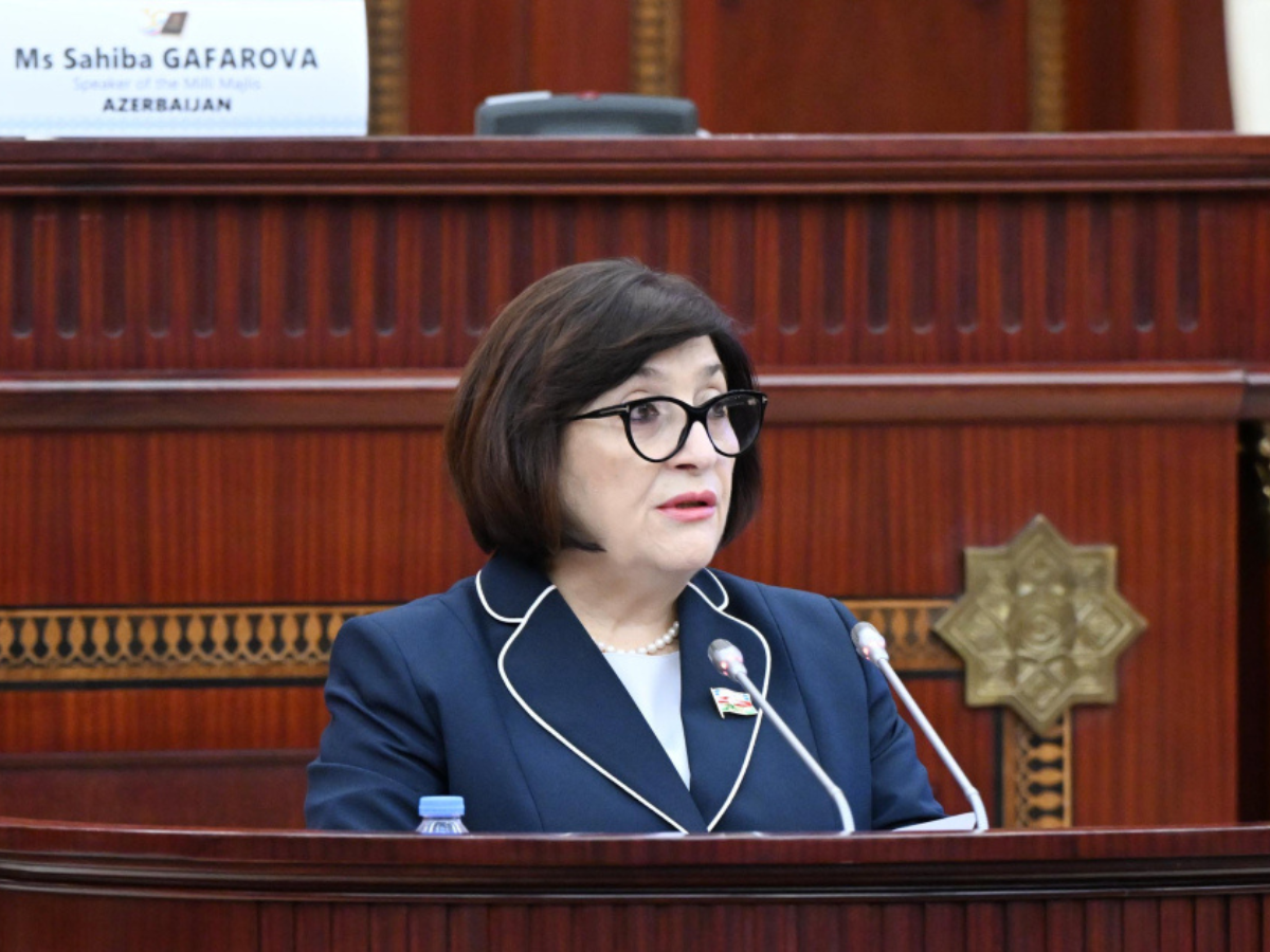 Konstitusiya işğal dövründə suverenlik uğrunda mübarizənin hüquqi, mənəvi və fəlsəfi əsasını təşkil edirdi – Sahibə Qafarova