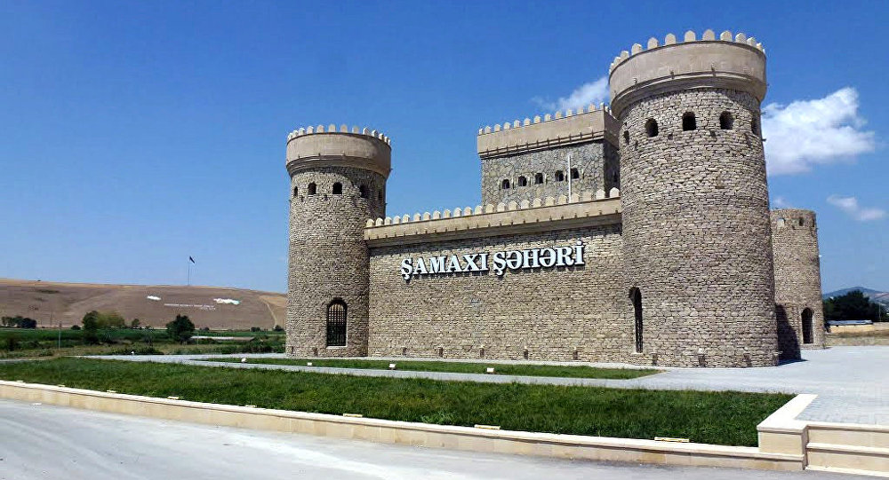 Şamaxının Baş planı hazırlanacaq