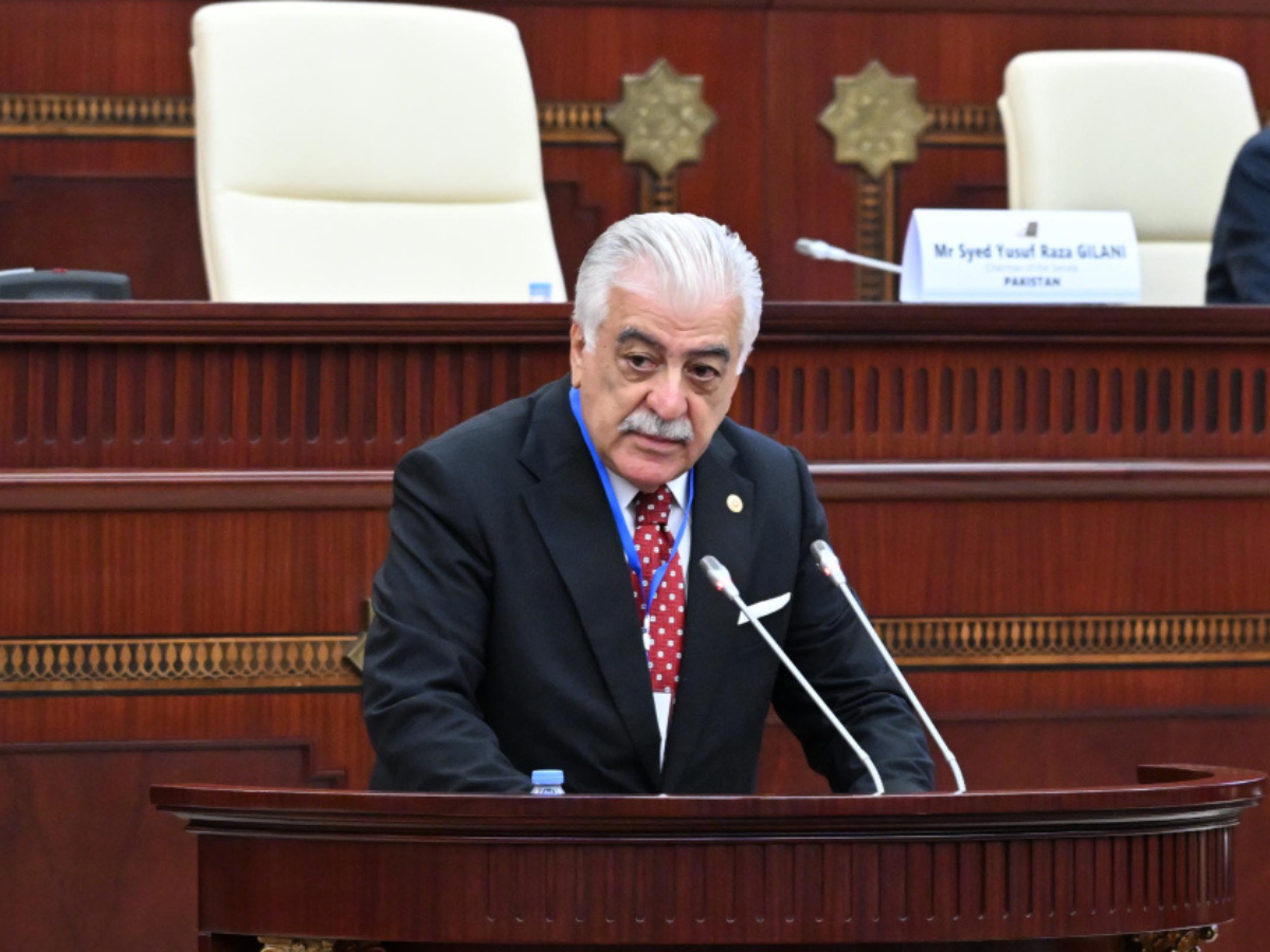 Azərbaycan regionda sülhün, sabitliyin və inkişafın simvoluna çevrilib – Şamil Ayrım