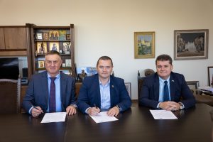 SOCAR, "M-Gas" və Ruse bələdiyyəsi Bolqarıstanda hibrid qazlaşdırma üzrə ikinci obyekti açıb (FOTO)