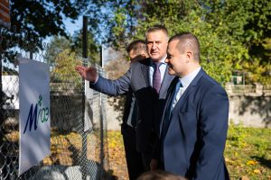 SOCAR, "M-Gas" və Ruse bələdiyyəsi Bolqarıstanda hibrid qazlaşdırma üzrə ikinci obyekti açıb (FOTO)