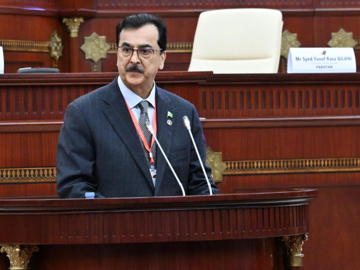 Prezident İlham Əliyevin liderliyi ilə Azərbaycan dünyada tərəqqi yönümlü ölkə kimi tanınıb – Senat sədri