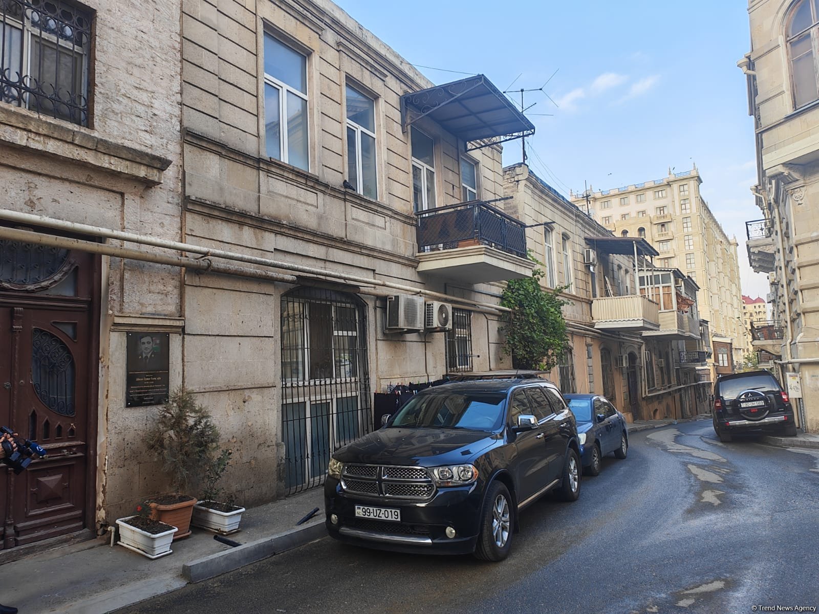 “Sovetski”də tarixi binaların söküntüsü ilə bağlı yayılan iddialara aydınlıq gətirilib (FOTO)