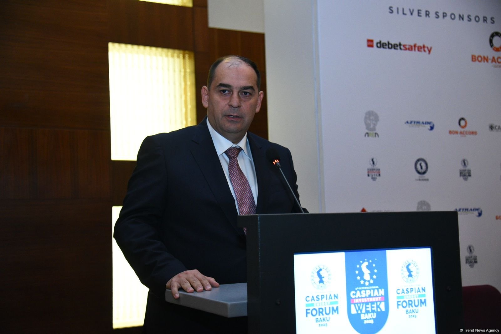 AYİB hidrogen enerjisi üzrə yol xəritələrinin hazırlanmasını dəstəkləyir - Cavid Abdullayev