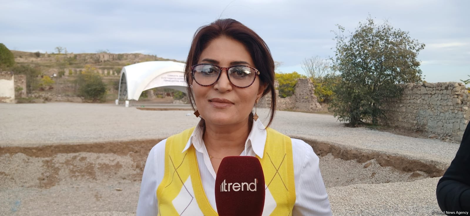 Cəbrayıl şəhər məscidində 615 nəfər ibadət edə biləcək