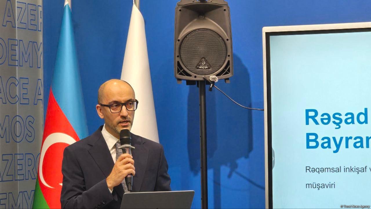 Azərbaycan Elektron İştirakçılıq İndeksində 10 pillə irəliləyib - Nazir müşaviri