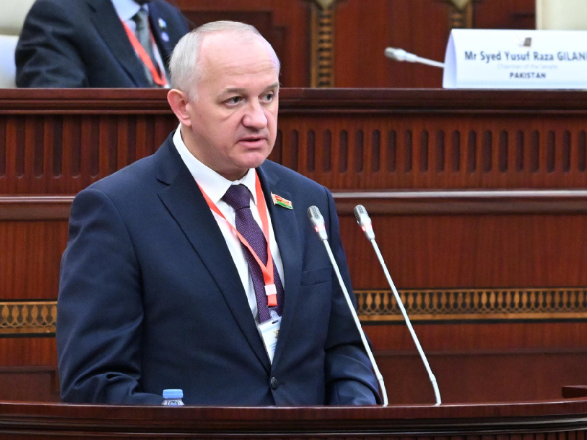 Azərbaycan qətiyyətli müstəqil siyasət həyata keçirir – Belarus rəsmisi