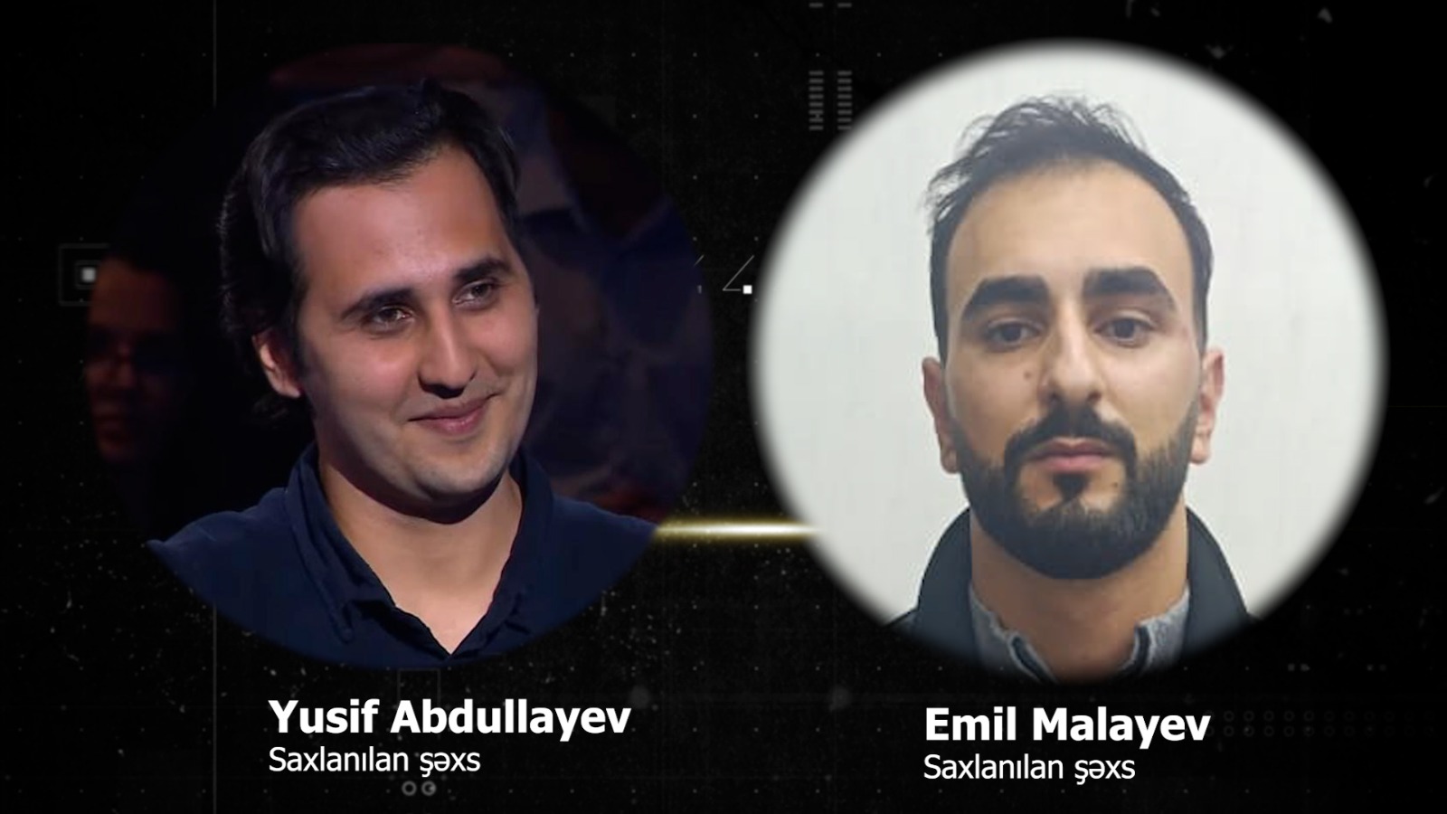 İnsanları müxtəlif ölkələrdə işə düzəltmək adı altında dələduzluq edərək aldadan şəxslər saxlanılıblar