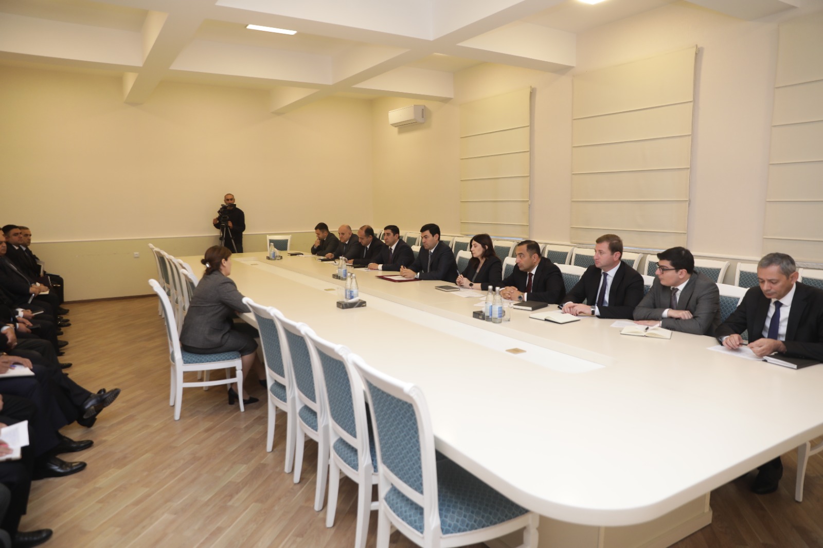 Xaçmaz Rayon İcra Hakimiyyətində vətəndaşların növbəti fərdi qəbulu keçirilib (FOTO)