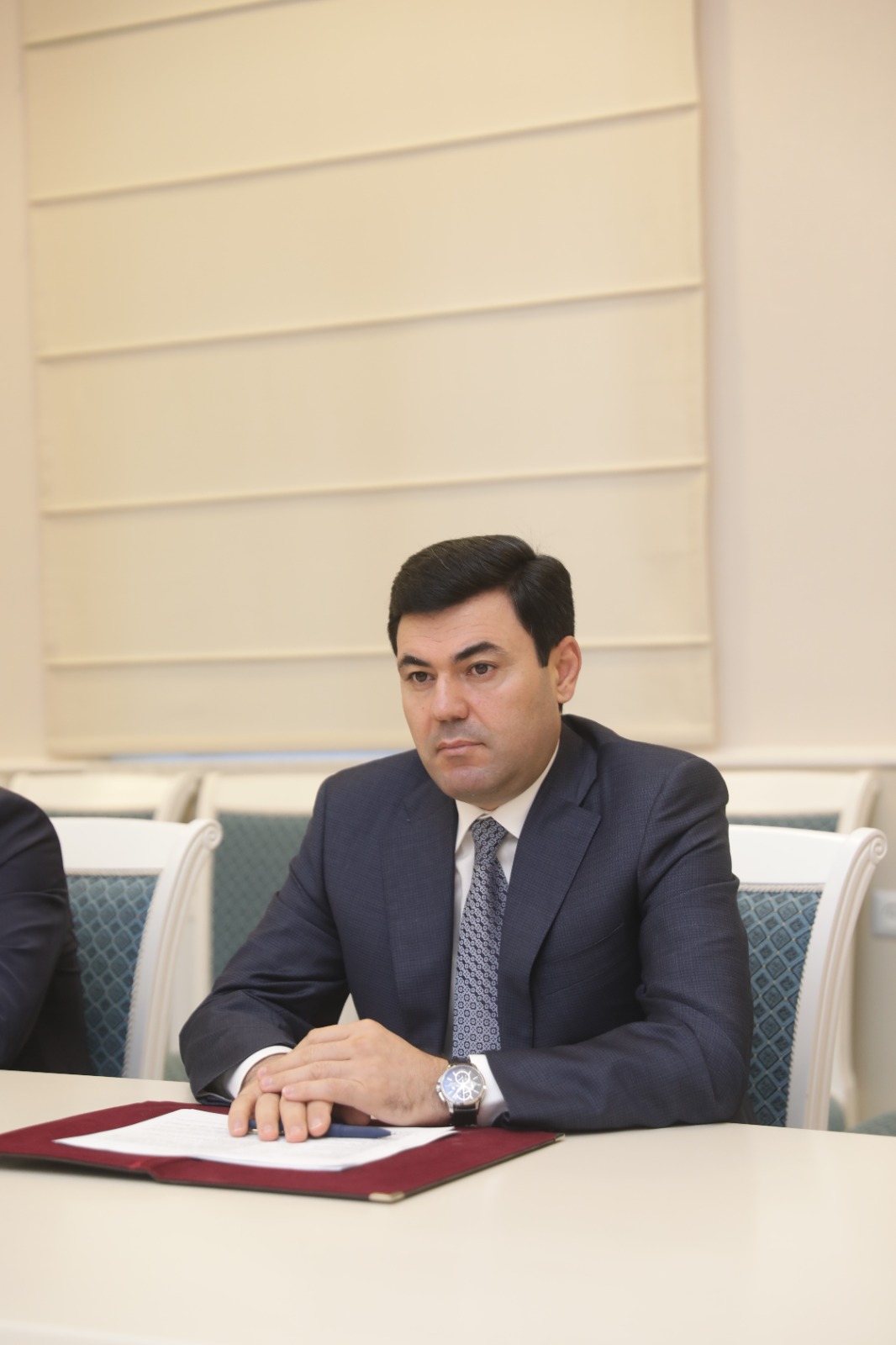 Xaçmaz Rayon İcra Hakimiyyətində vətəndaşların növbəti fərdi qəbulu keçirilib (FOTO)