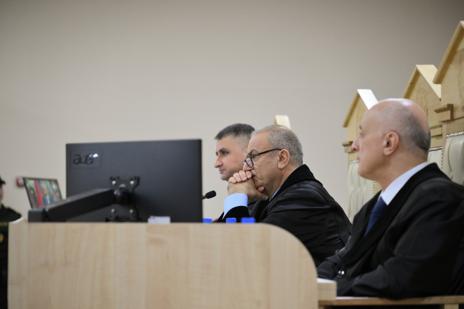 Ermənistan vətəndaşlarının məhkəməsində 8 nəfər azərbaycanlı əsir-girovun eyni vaxtda qətlə yetirilməsi ilə bağlı sənəd tədqiq edilib (FOTO)