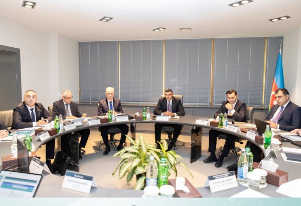 Alt İşçi Qrupunun Tədbirlər Planı və maliyyə təklifləri 1 noyabradək təqdim olunacaq - Taleh Kazımov