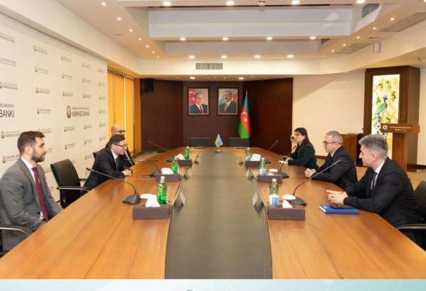 Azərbaycan maliyyə sektorunda informasiya təhlükəsizliyini və kibertəhlükəsizliyi gücləndirir