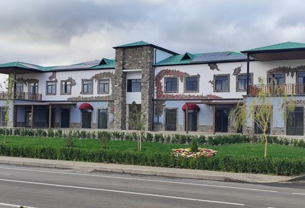 Bu il Kəlbəcərin Zar kəndində 35 beşotaqlı ev tikiləcək
