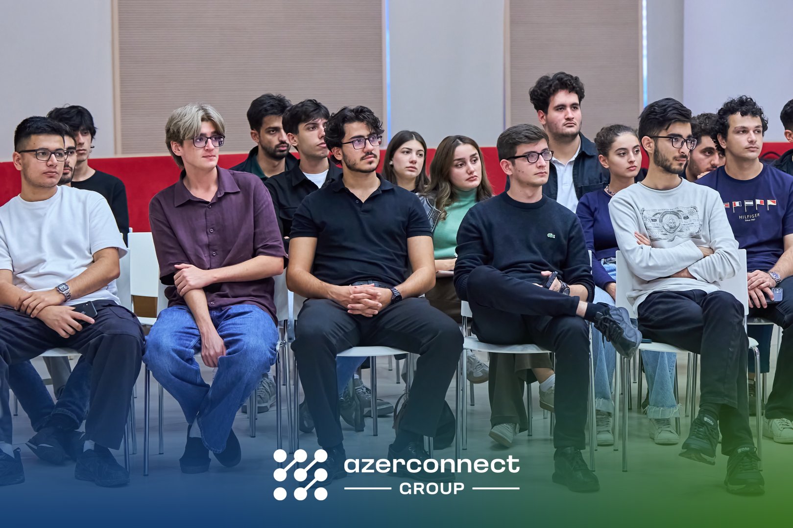 “Azerconnect Group” ADA Universitetinin tələbələri üçün süni intellekt təlimləri keçirdi (FOTO)