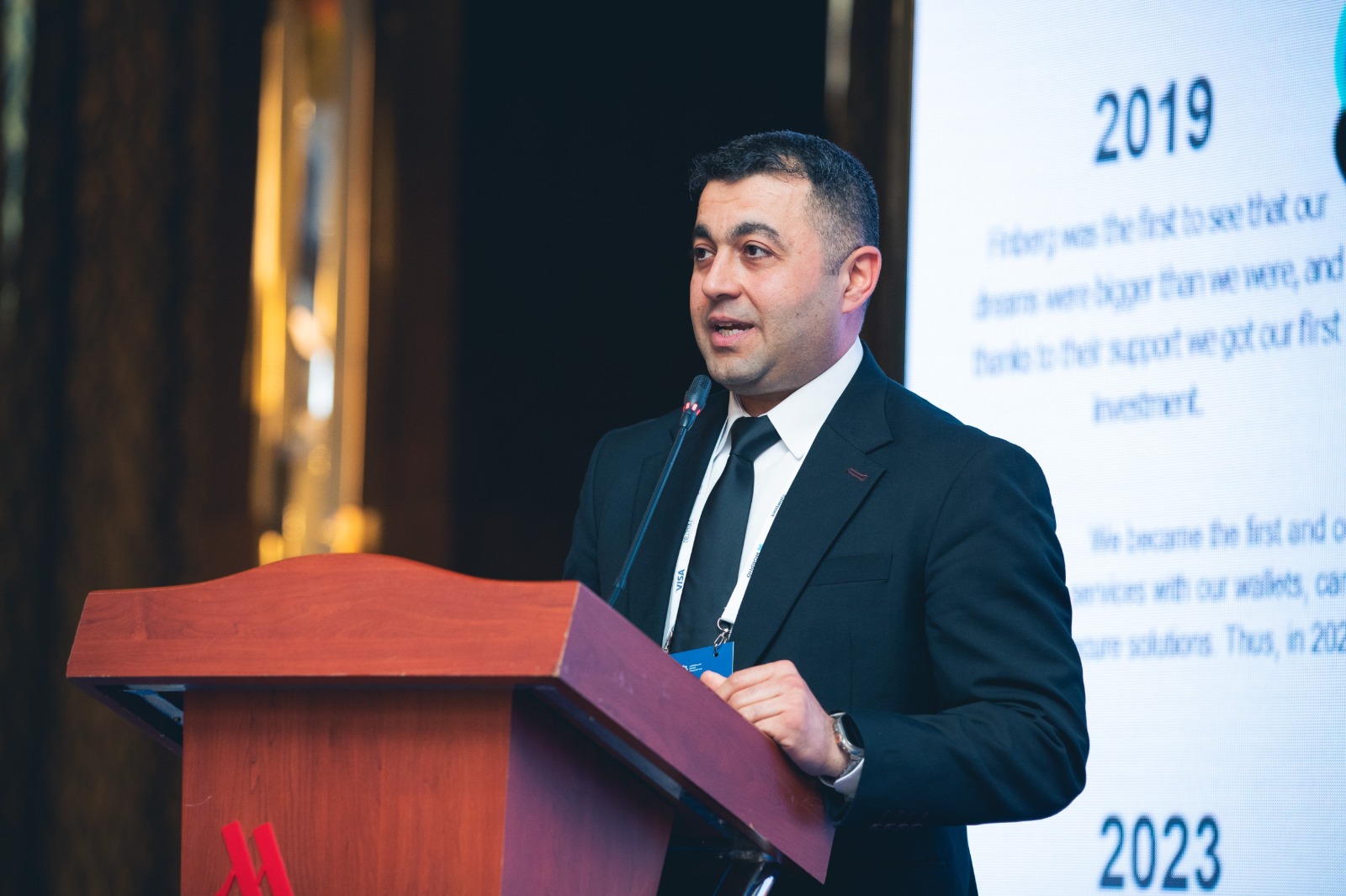 Azərbaycan Fintex Assosiasiyasına Edqar Abdullayev rəhbərlik edəcək